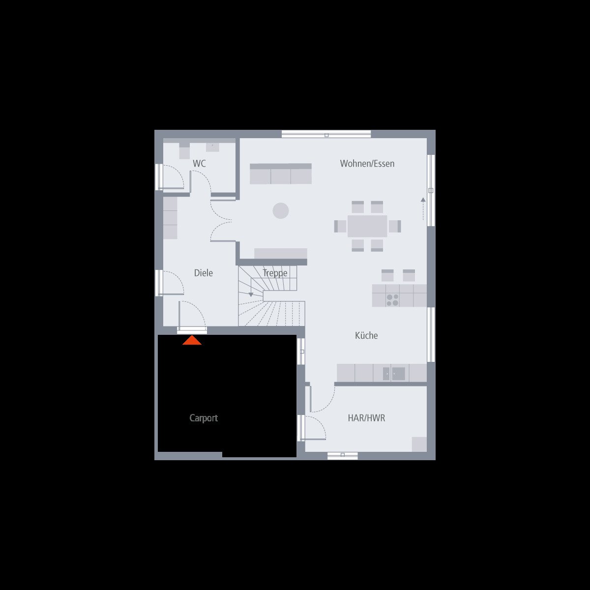 Von der Vision zum Zuhause! OKAL