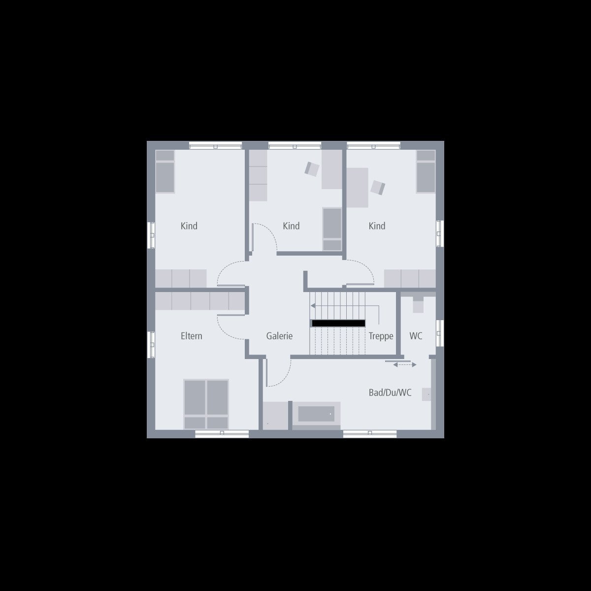 Architektur, die begeistert + Qualität, die bleibt!