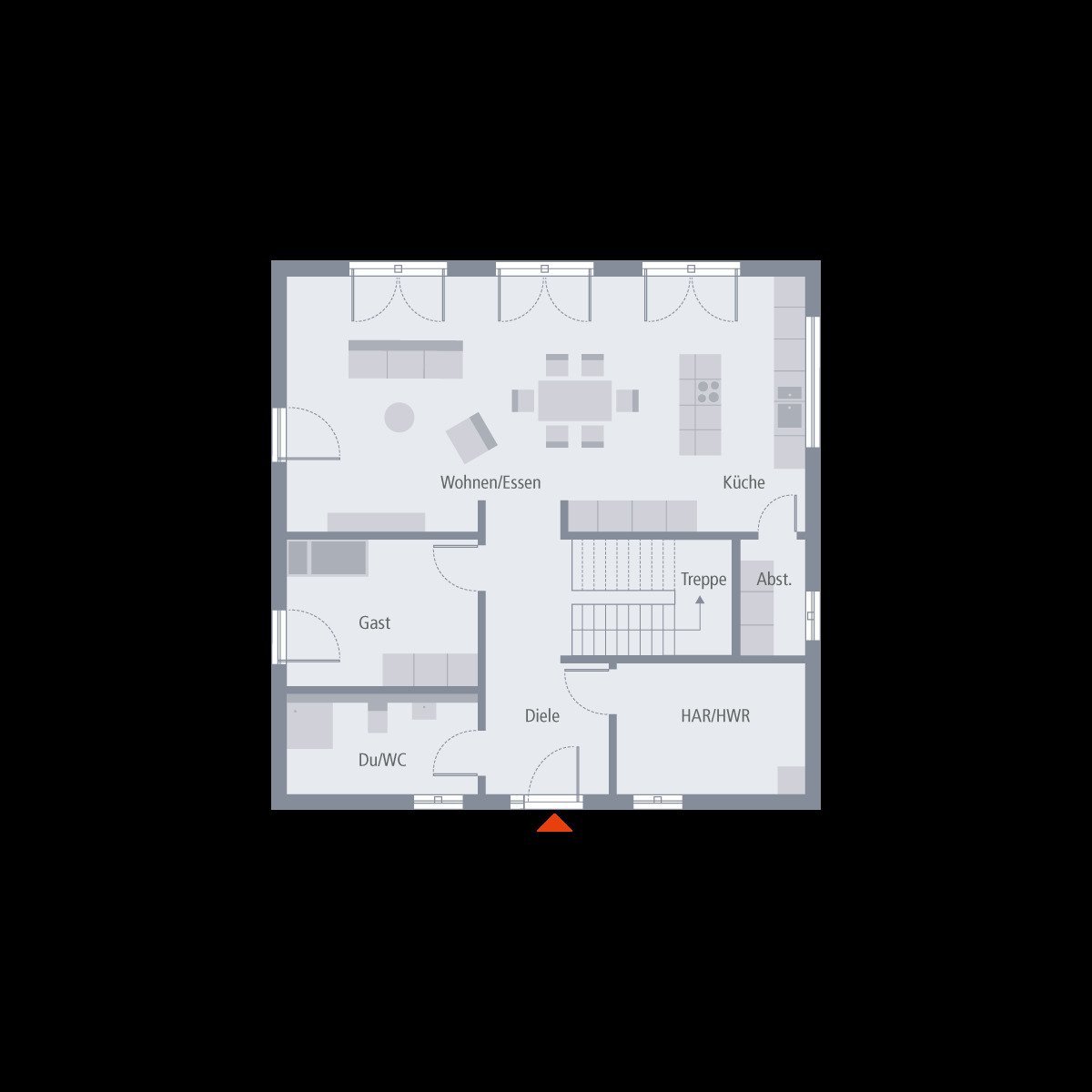 Architektur, die begeistert + Qualität, die bleibt!