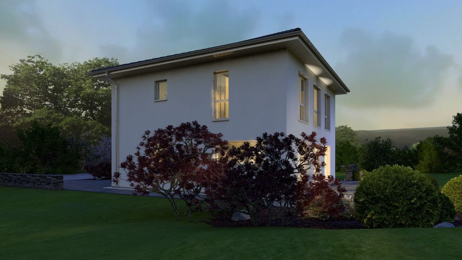 Architektur, die begeistert + Qualität, die bleibt!