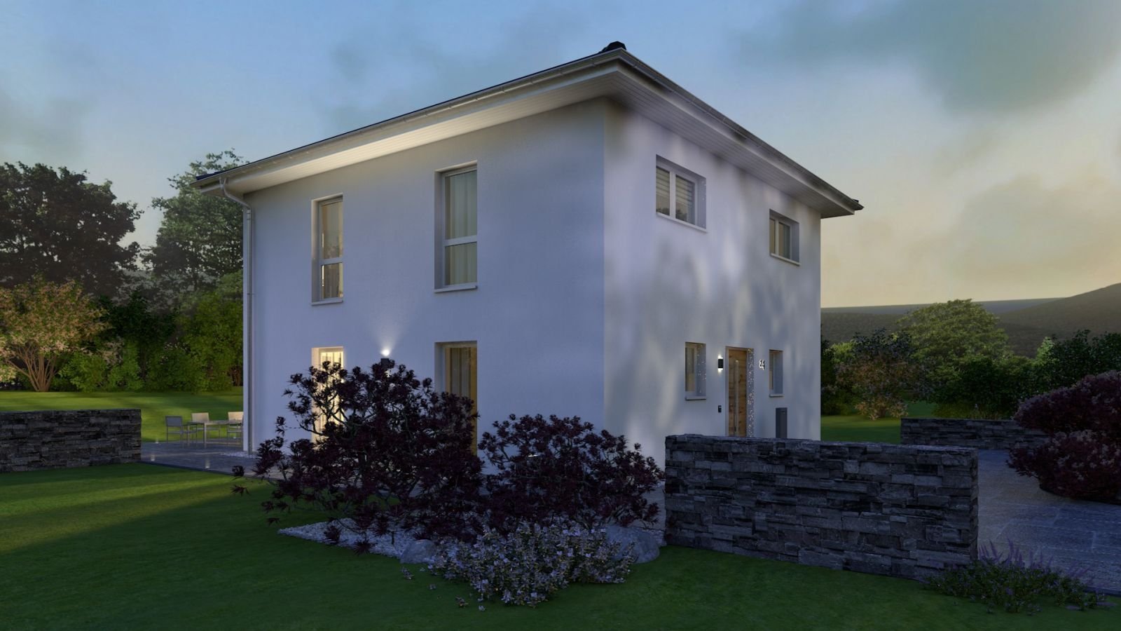 Architektur, die begeistert + Qualität, die bleibt!