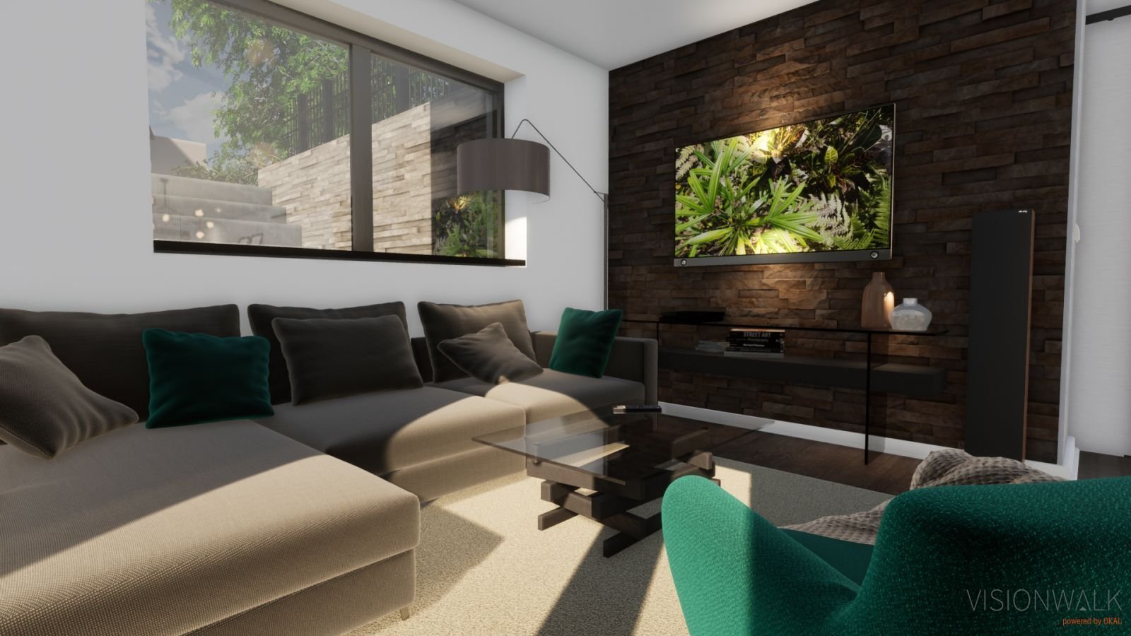 EIN HAUS FÜR BESONDERE GEGEBENHEITEN AM BERG