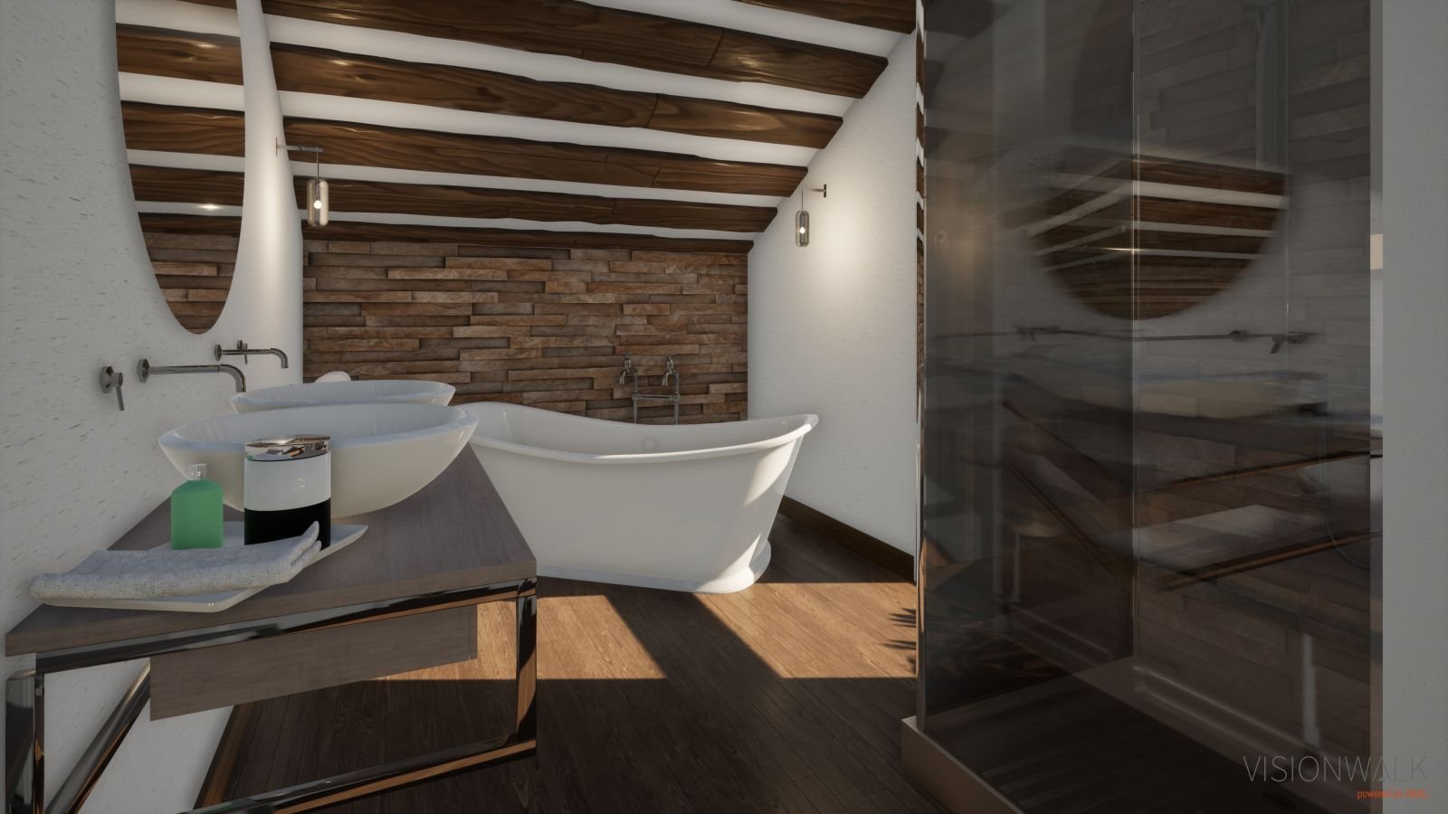 EIN HAUS FÜR BESONDERE GEGEBENHEITEN AM BERG