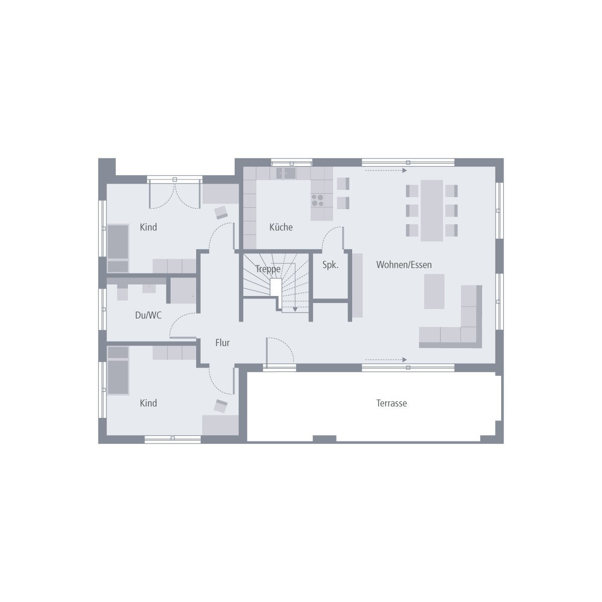 DESIGNHAUS FÜR DIE BESONDERE LAGE