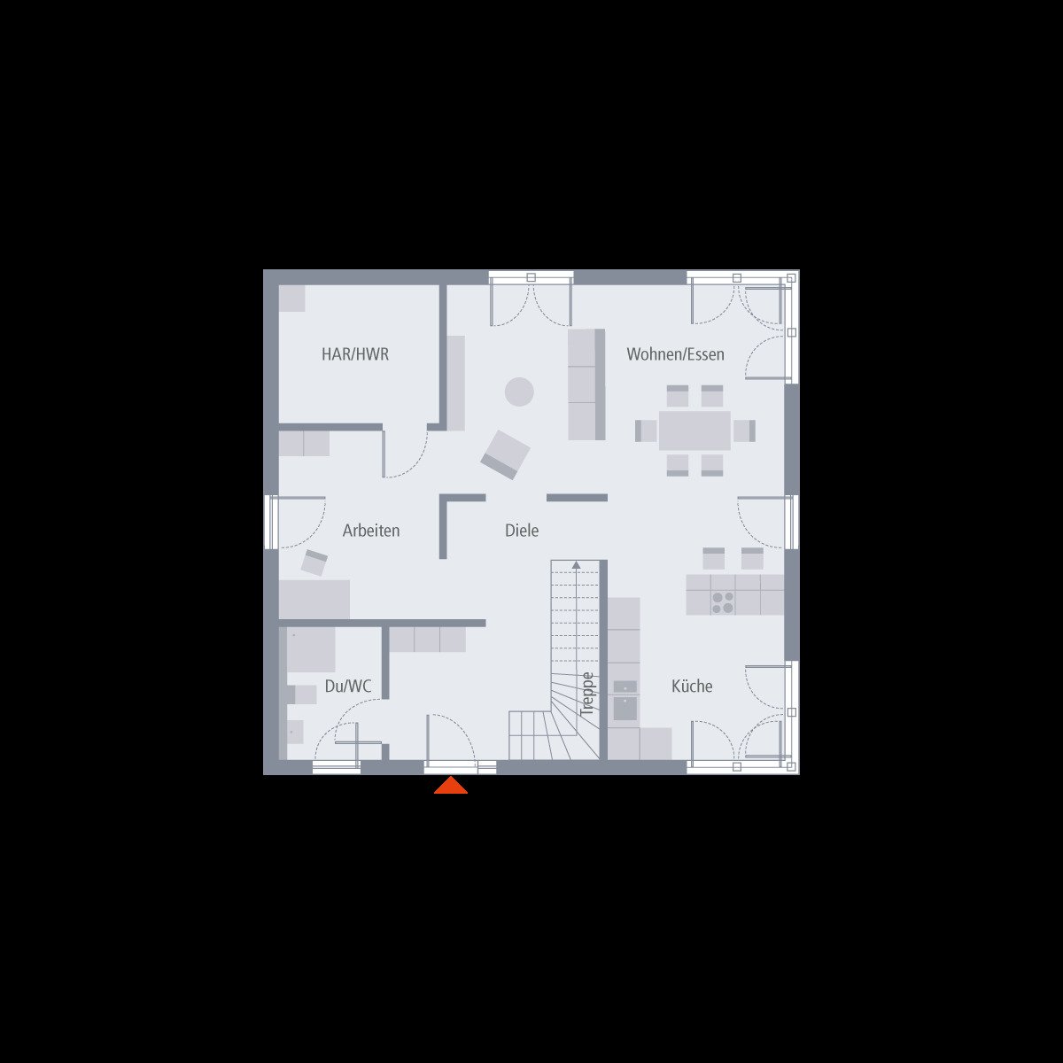 Designhaus + Grundstück = Ihr Wohntraum in Lüdke!