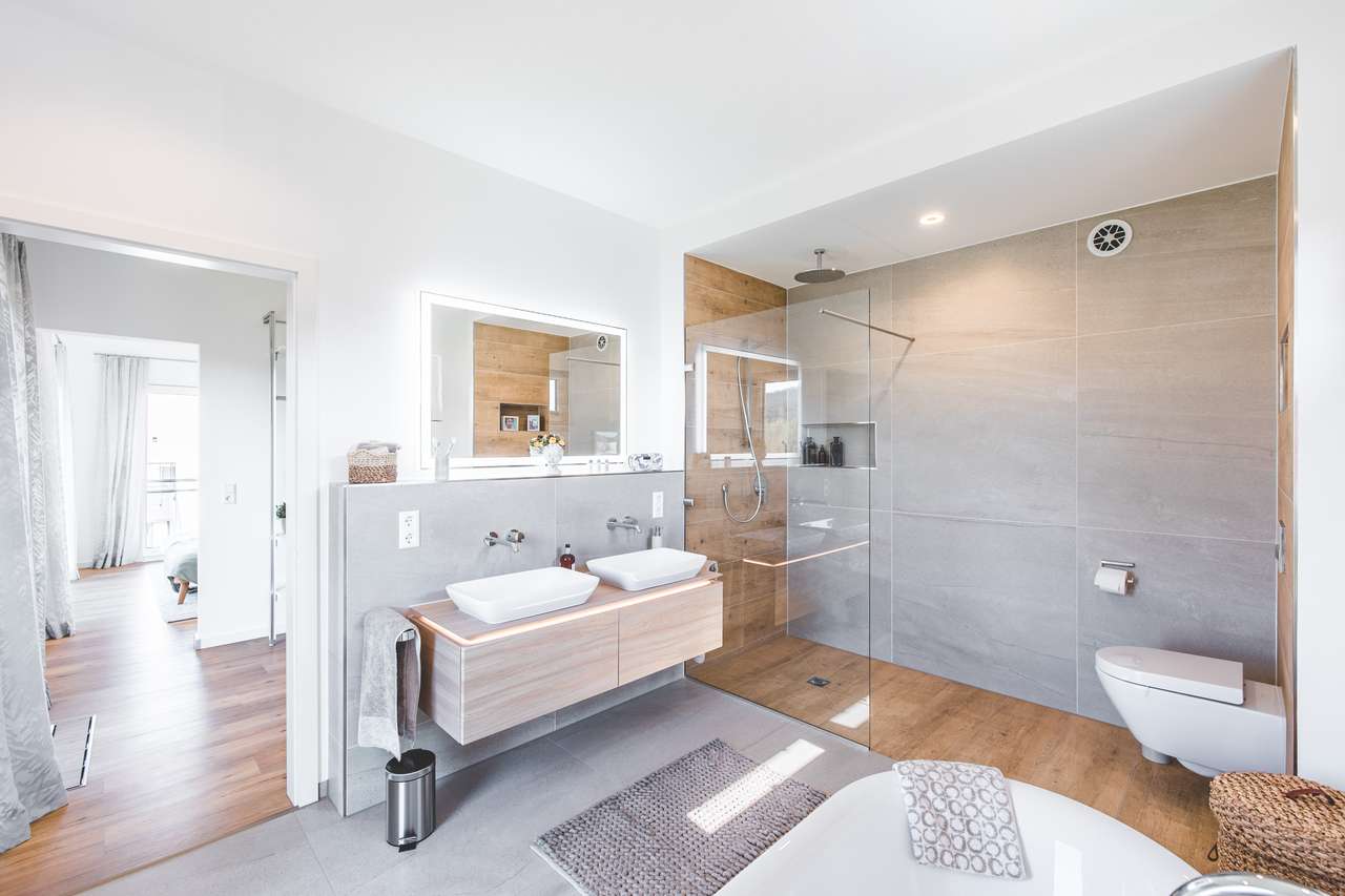 Designhaus + Grundstück = Ihr Wohntraum in Lüdke!