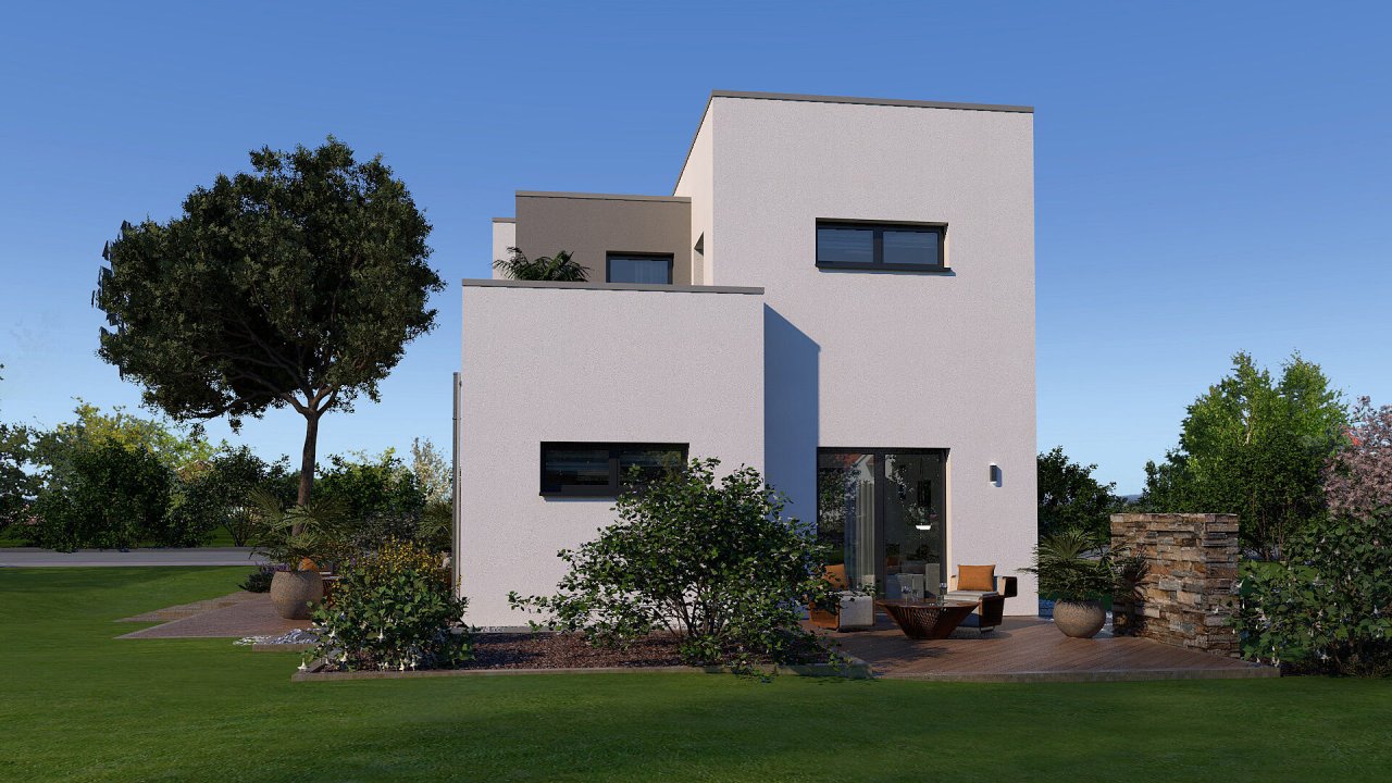 Architektur, die begeistert – Ihr Designhaus von OKAL