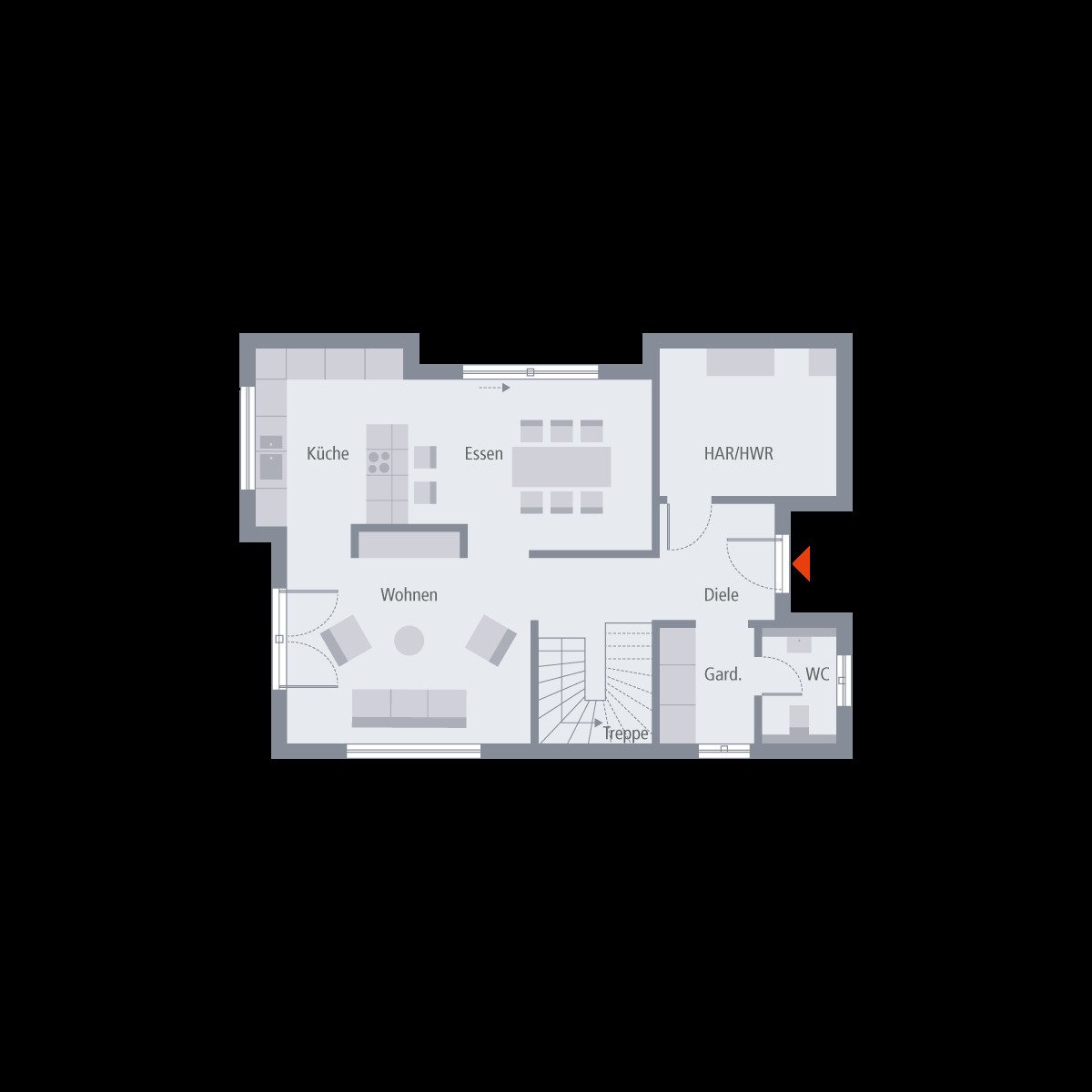 Architektur, die begeistert – Ihr Designhaus von OKAL