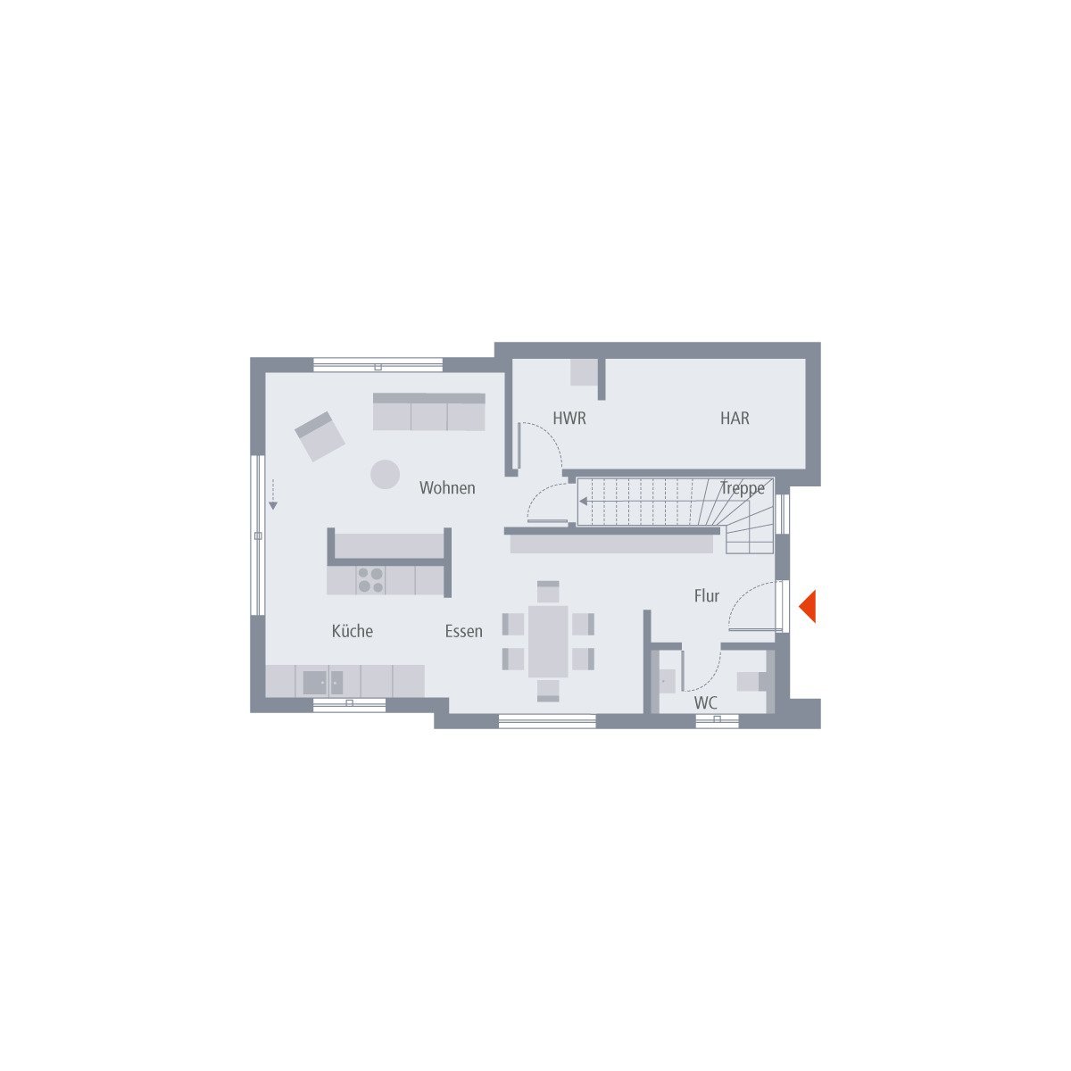 hr Leben. Ihr Stil. Ihr OKAL-Bauhaus