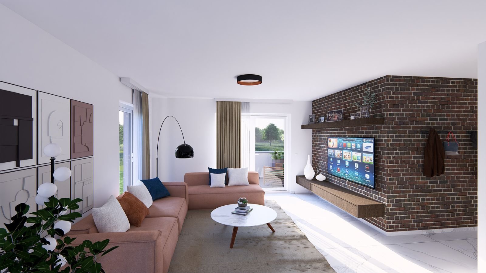 Exklusiv wohnen mit Weitblick – OKAL