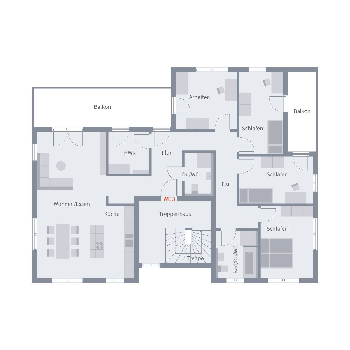 Exklusiv wohnen mit Weitblick – OKAL
