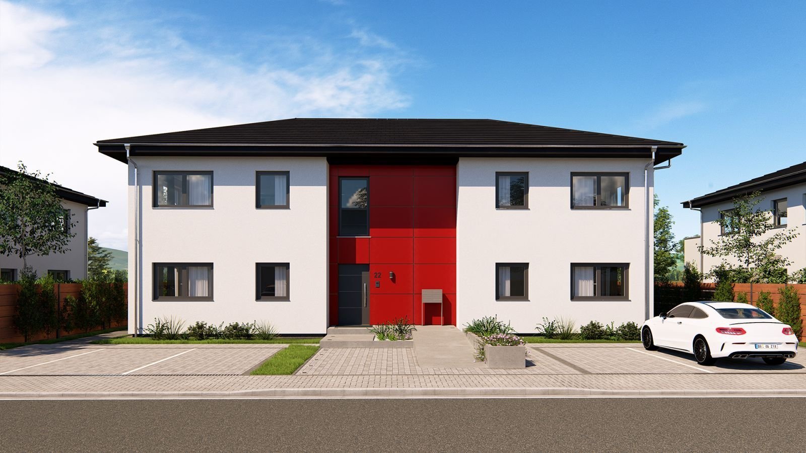 Exklusiv wohnen mit Weitblick – OKAL