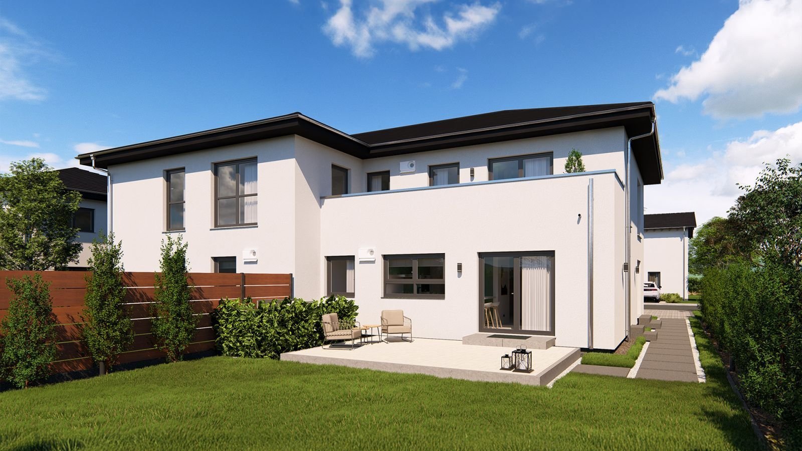 Exklusiv wohnen mit Weitblick – OKAL