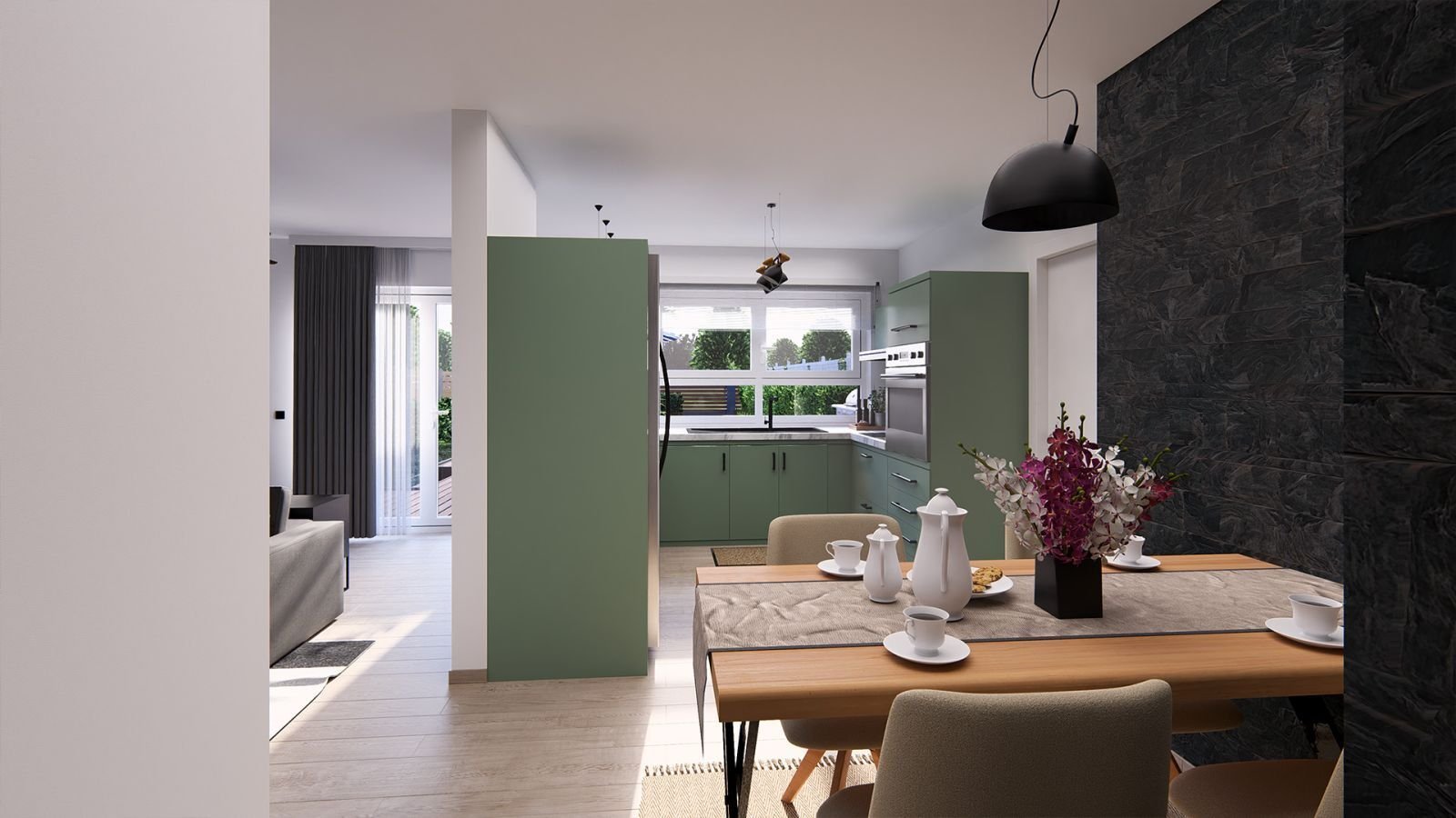 Exklusiv wohnen mit Weitblick – OKAL