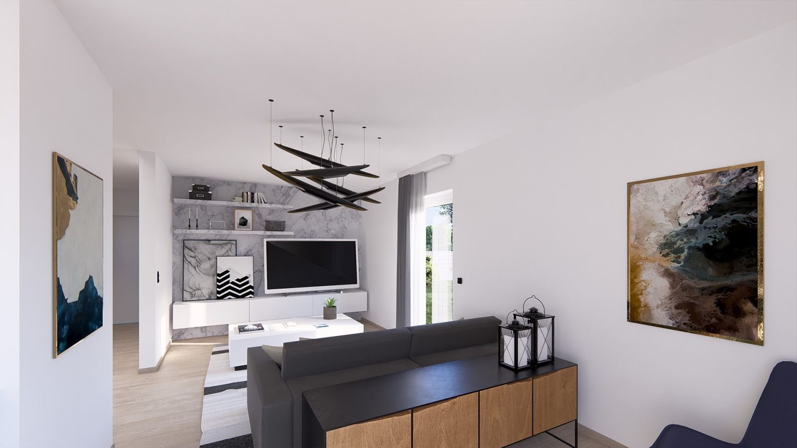 Exklusiv wohnen mit Weitblick – OKAL