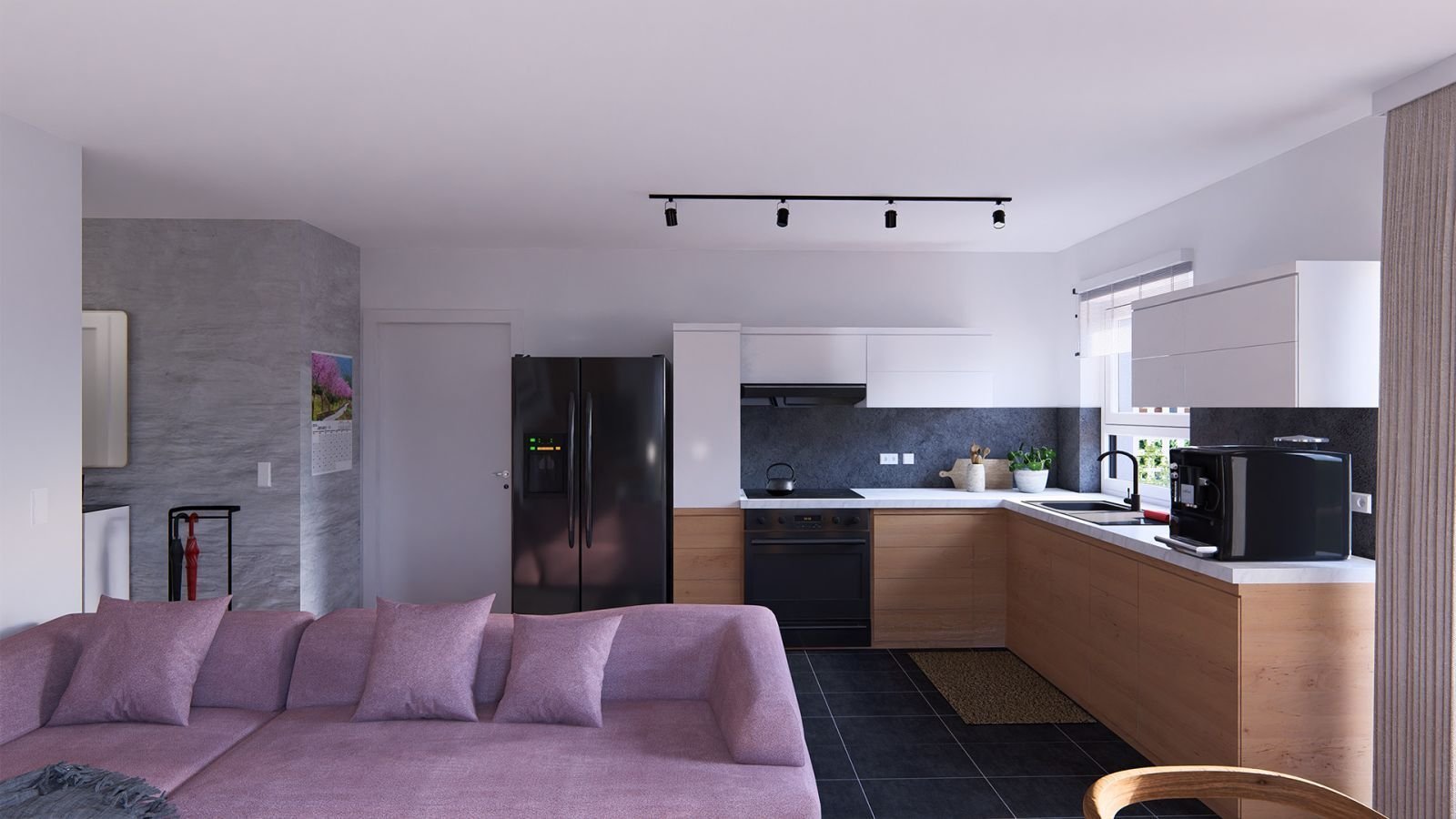 Exklusiv wohnen mit Weitblick – OKAL