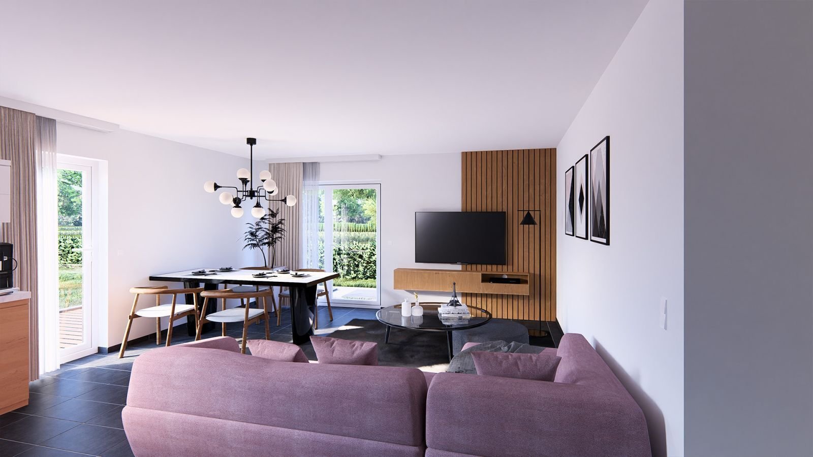 Exklusiv wohnen mit Weitblick – OKAL