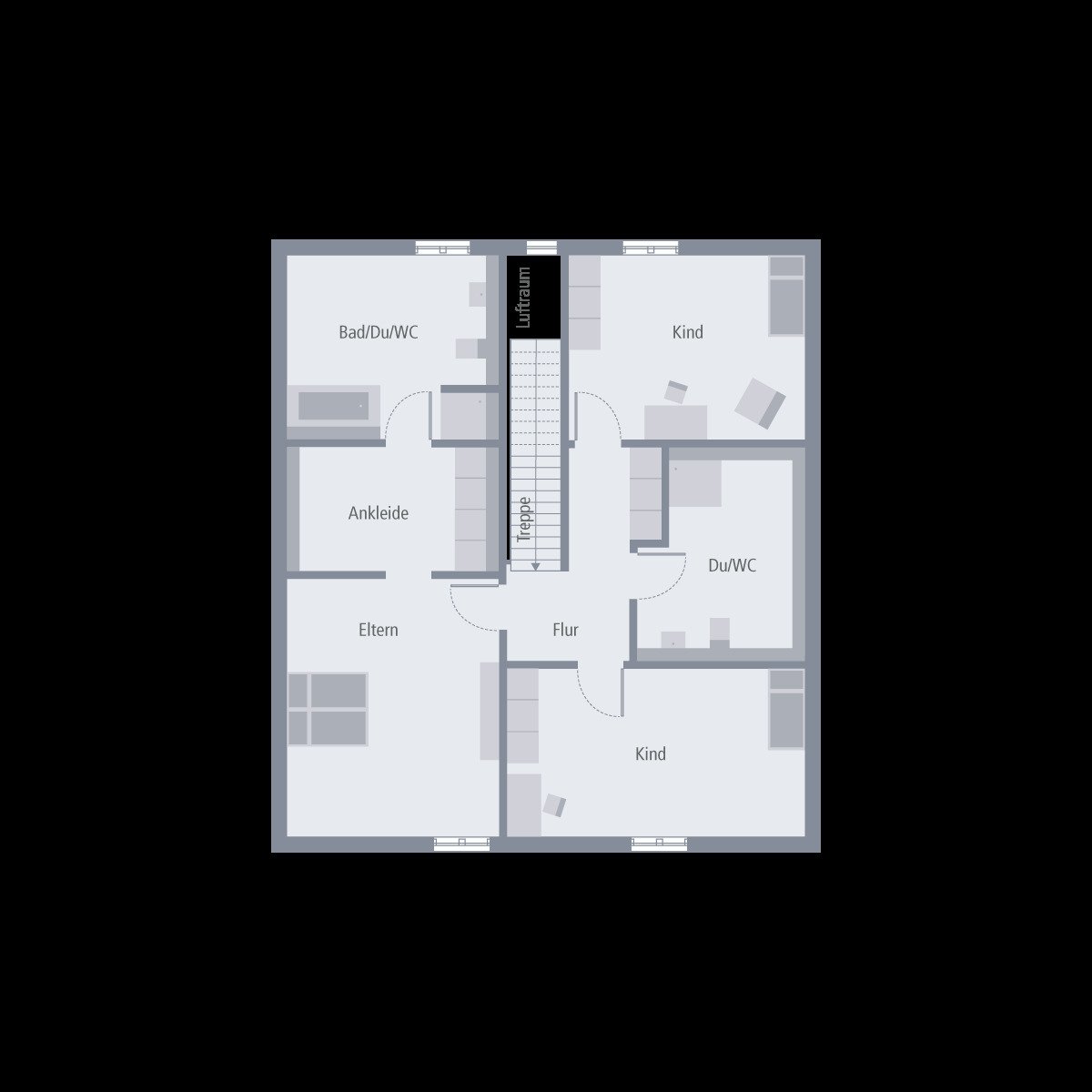 Architektur trifft Lebensqualität – Ihr OKAL Traumhaus!