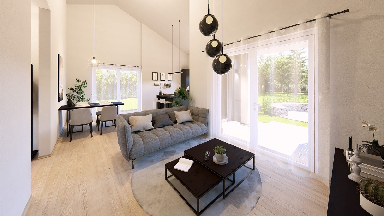 Entspannt wohnen – ohne Treppen, ohne Kompromisse!