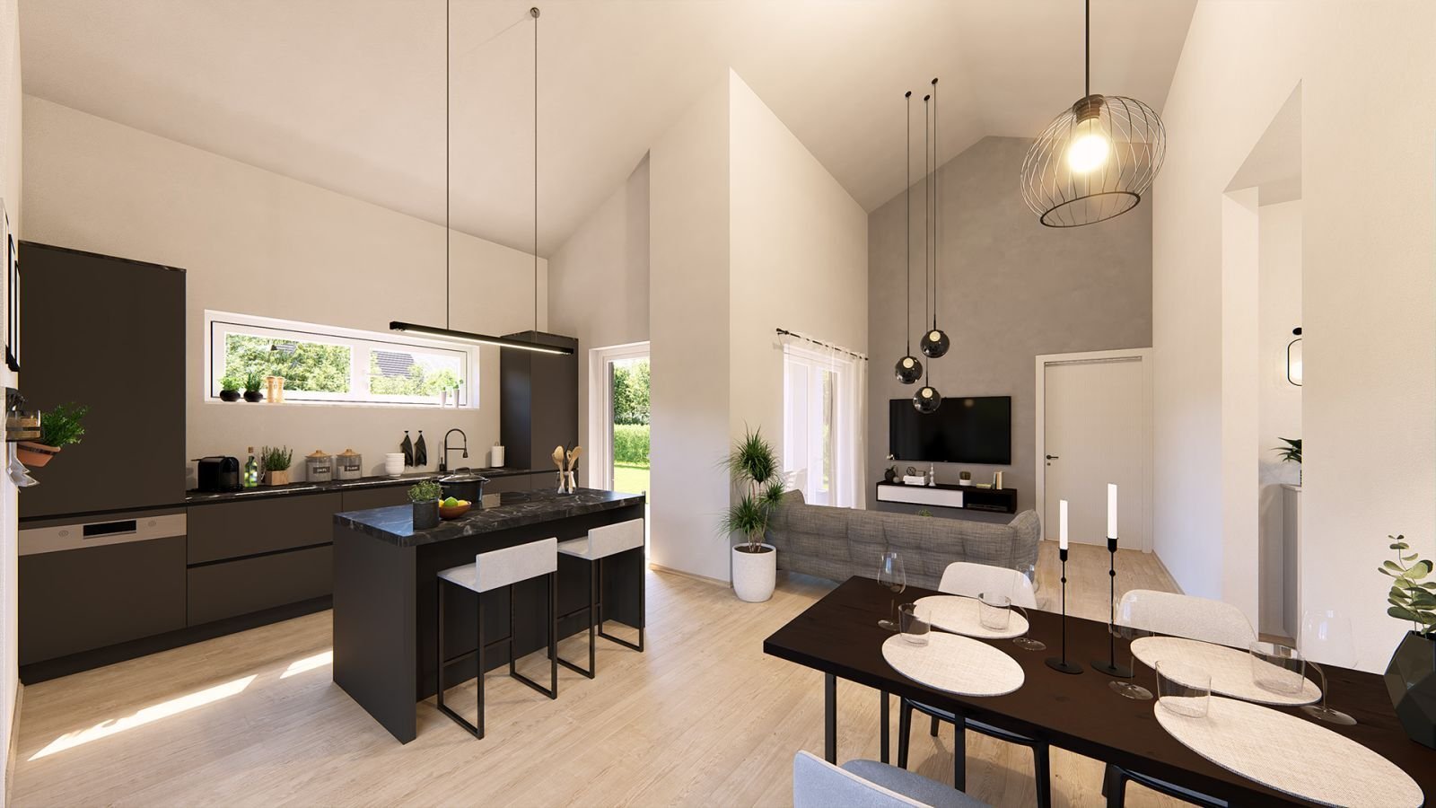 Entspannt wohnen – ohne Treppen, ohne Kompromisse!