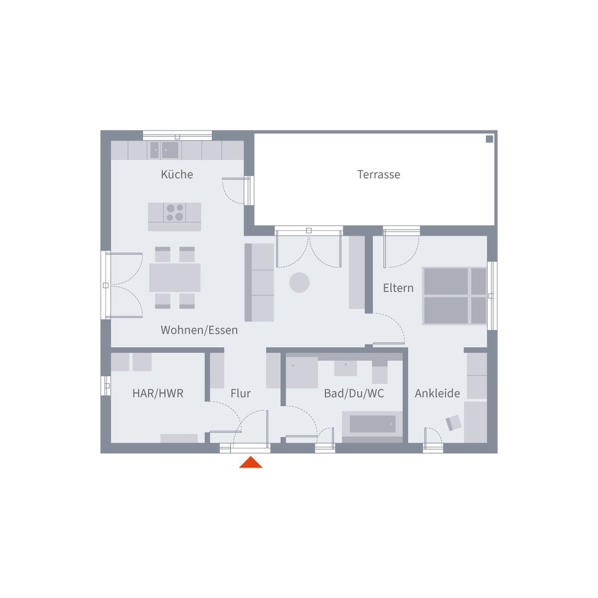 Entspannt wohnen – ohne Treppen, ohne Kompromisse!