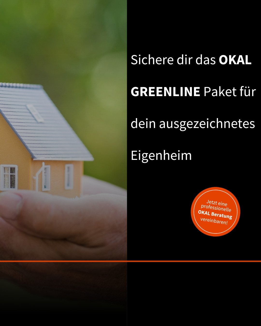 Zukunftsweisend wohnen: Mit einem modernen Haus von OKAL!