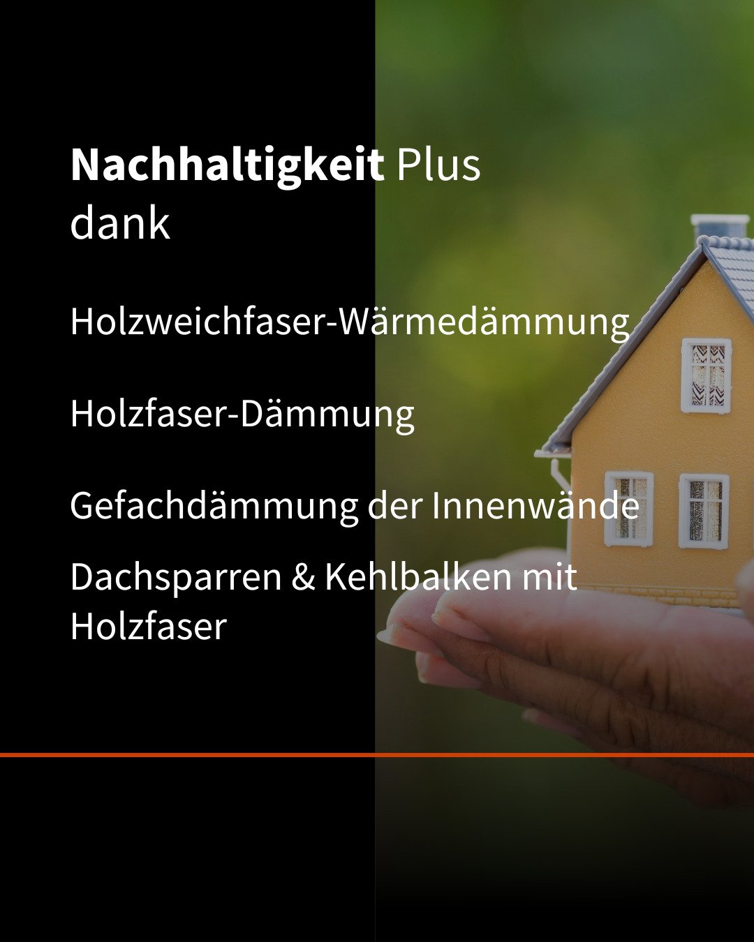 Zukunftsweisend wohnen: Mit einem modernen Haus von OKAL!