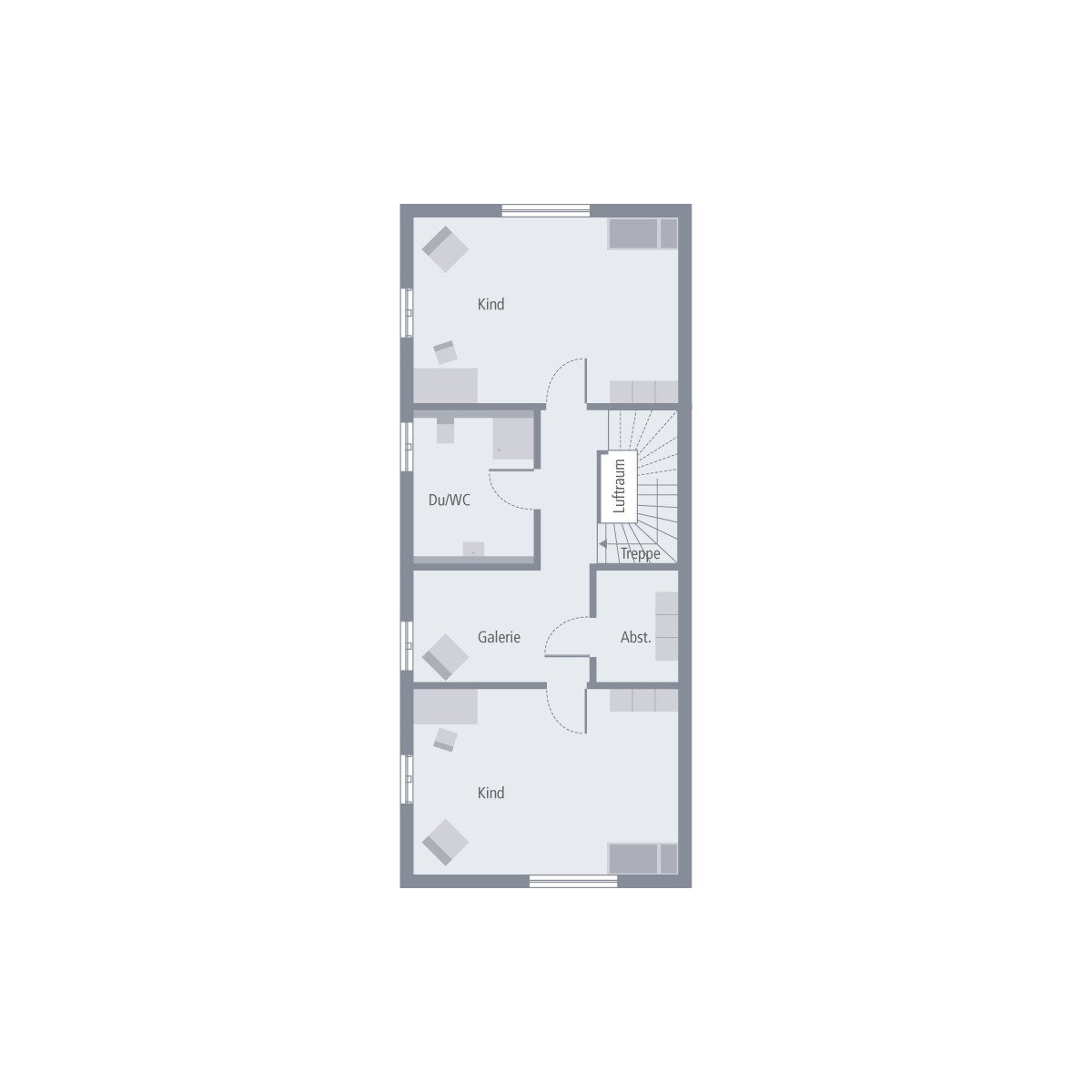 Moderne Architektur, zeitlose Qualität – Ihr OKAL Lieblingshaus!