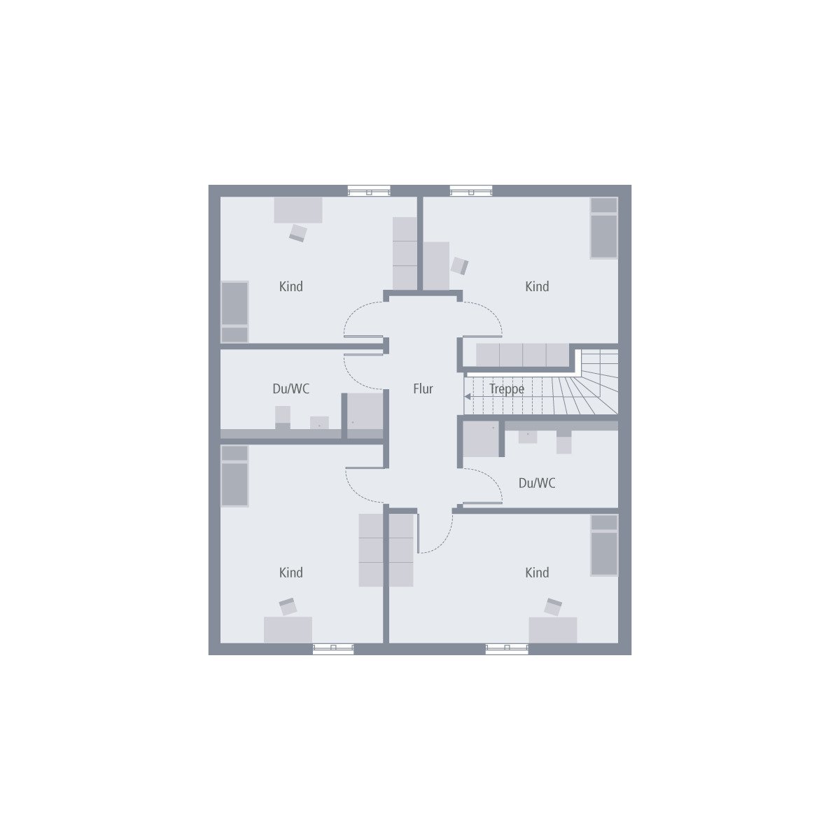 Zukunftssicher gebaut, mit Liebe bewohnt – Ihr OKAL Traumhaus!