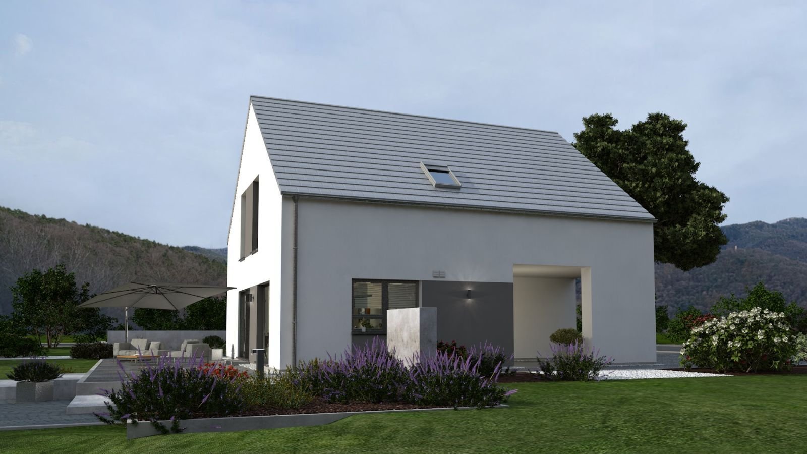 Zukunftssicher gebaut, mit Liebe bewohnt – Ihr OKAL Traumhaus!