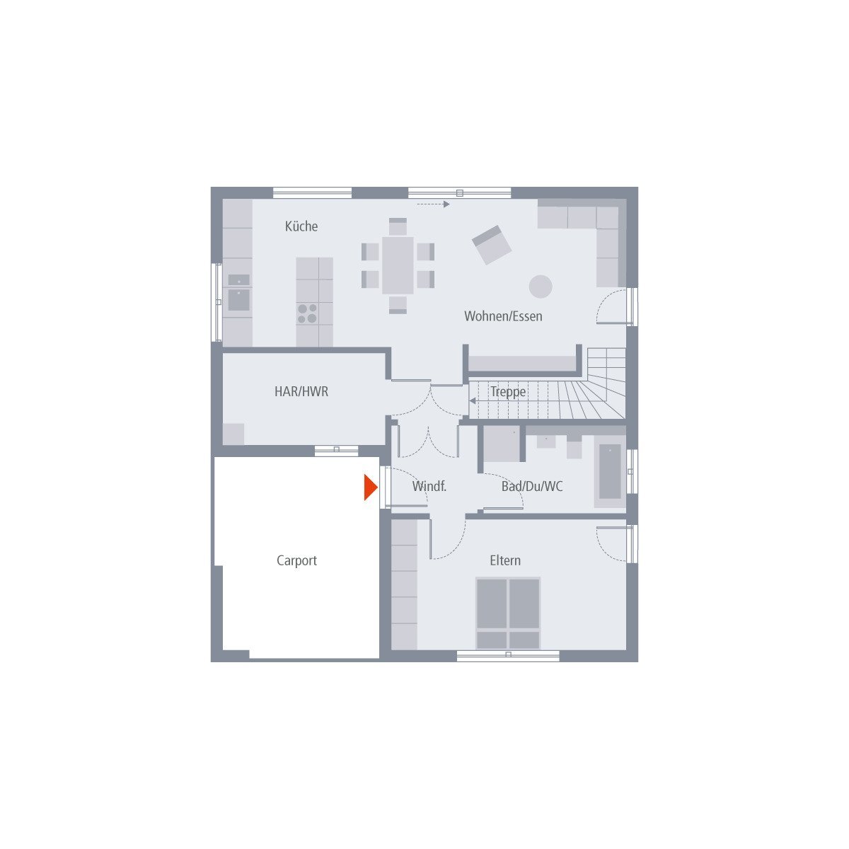 Zukunftssicher gebaut, mit Liebe bewohnt – Ihr OKAL Traumhaus!