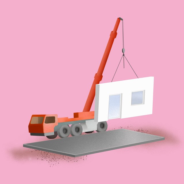 Ein Haus, das Eindruck macht – OKAL