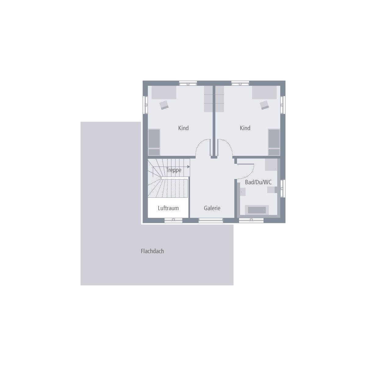 Wohnen ohne Kompromisse – bauen mit OKAL!