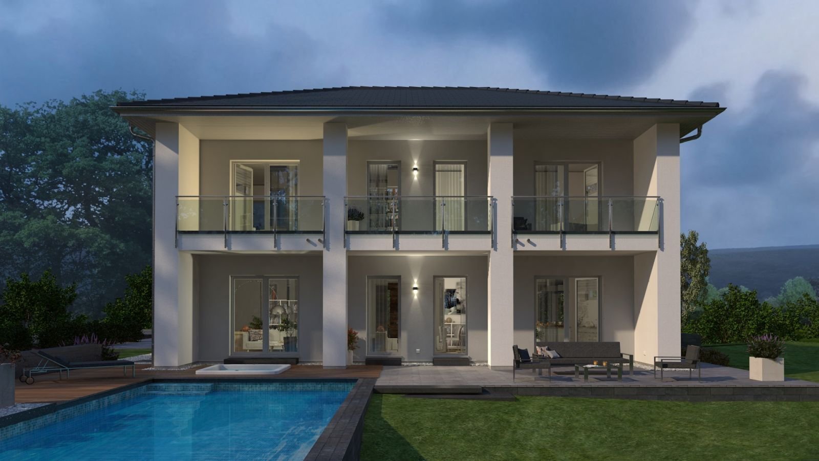 Schlüsselfertig & sorgenfrei – OKAL macht’s möglich!