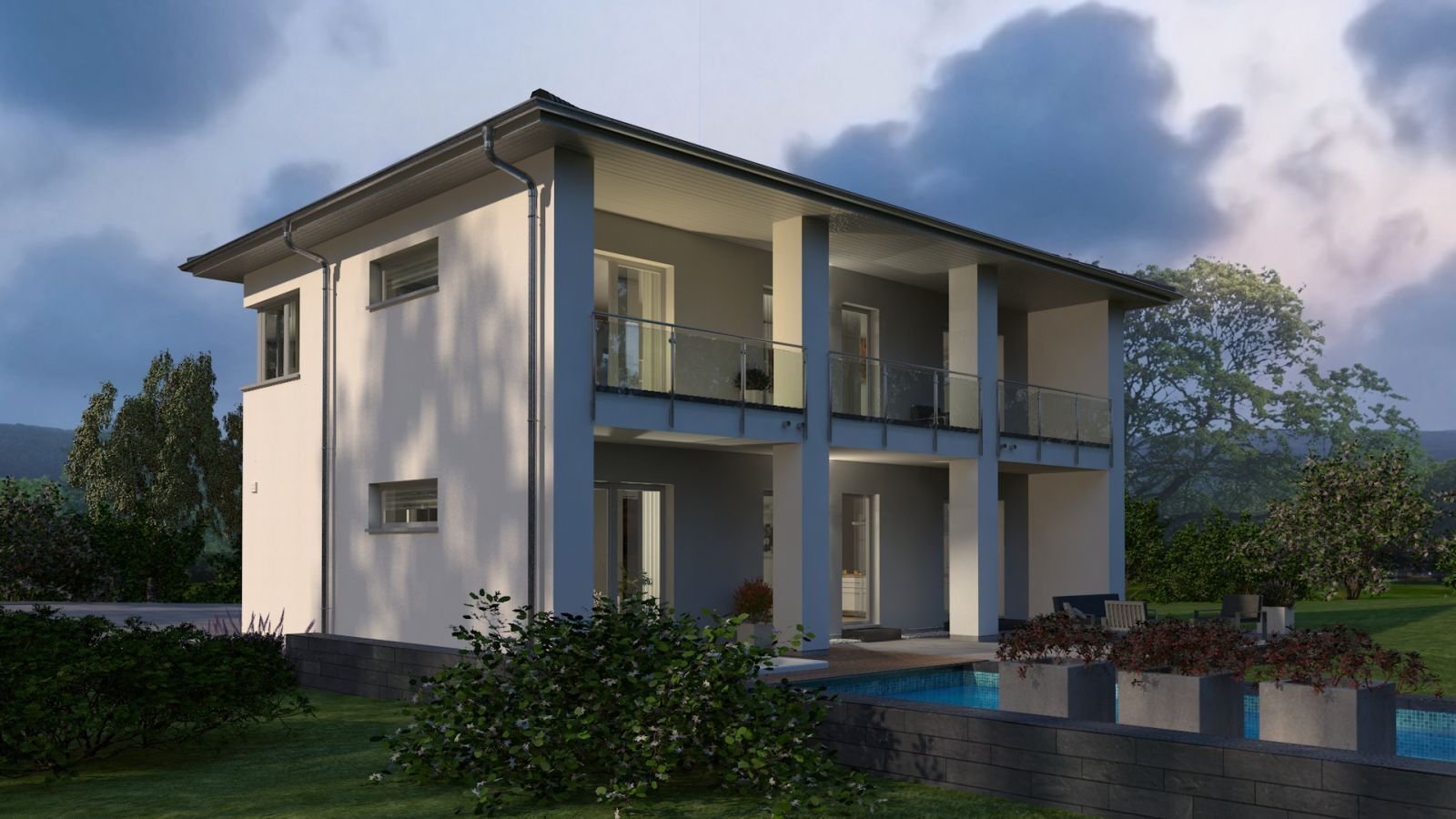 Schlüsselfertig & sorgenfrei – OKAL macht’s möglich!