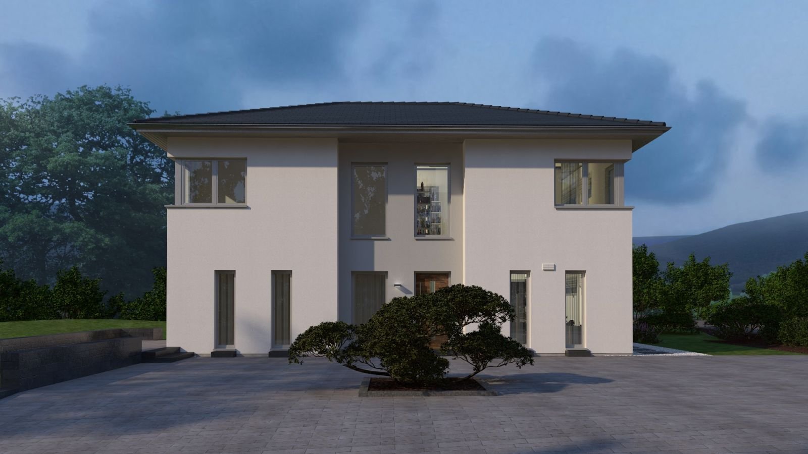 Schlüsselfertig & sorgenfrei – OKAL macht’s möglich!