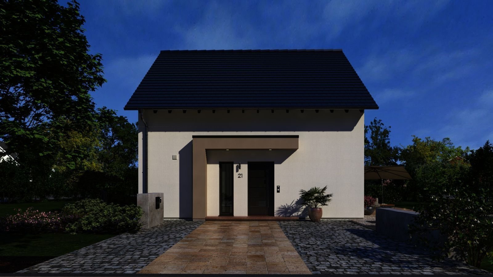 Von der Vision zum Zuhause! OKAL