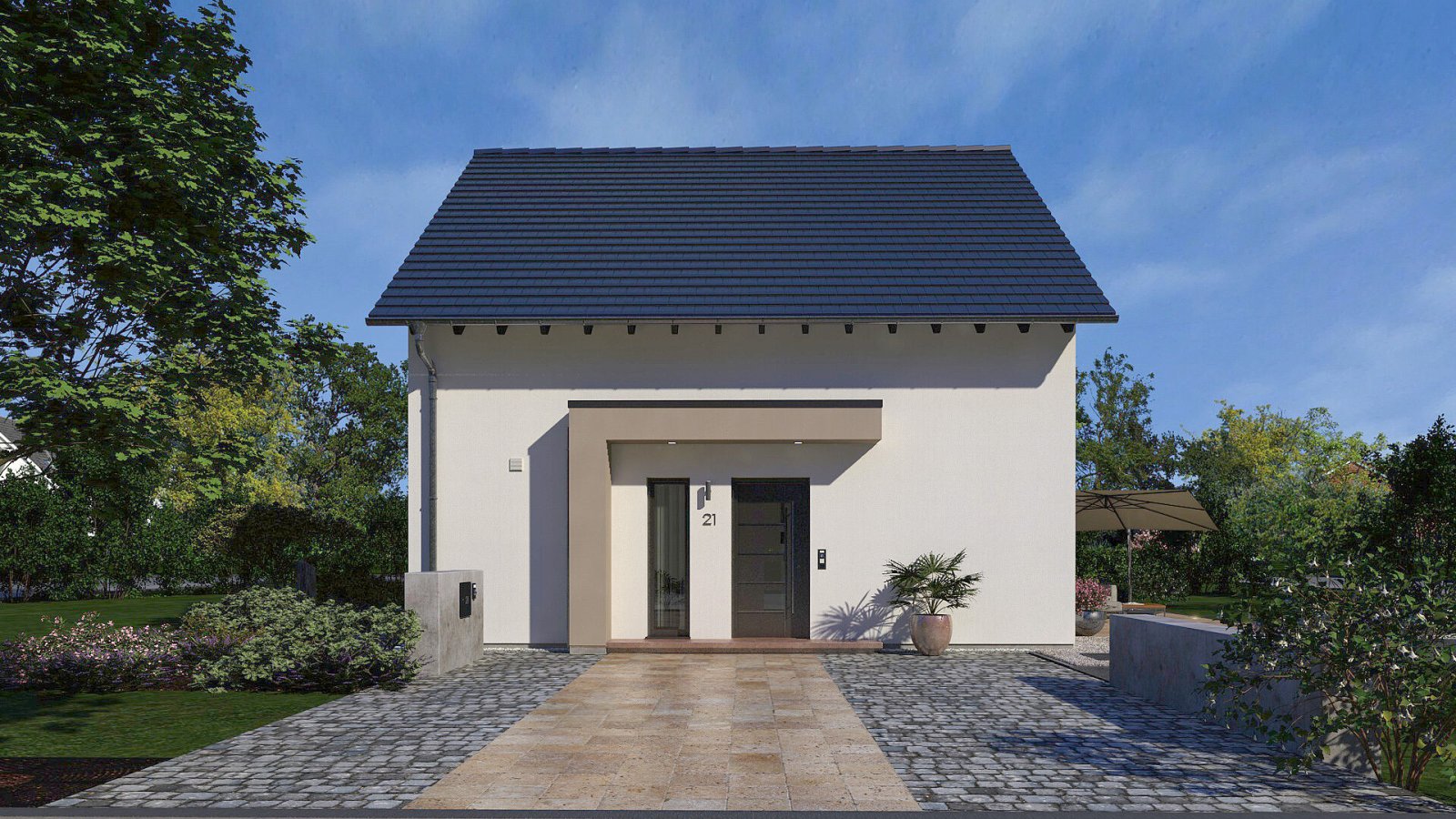 Von der Vision zum Zuhause! OKAL