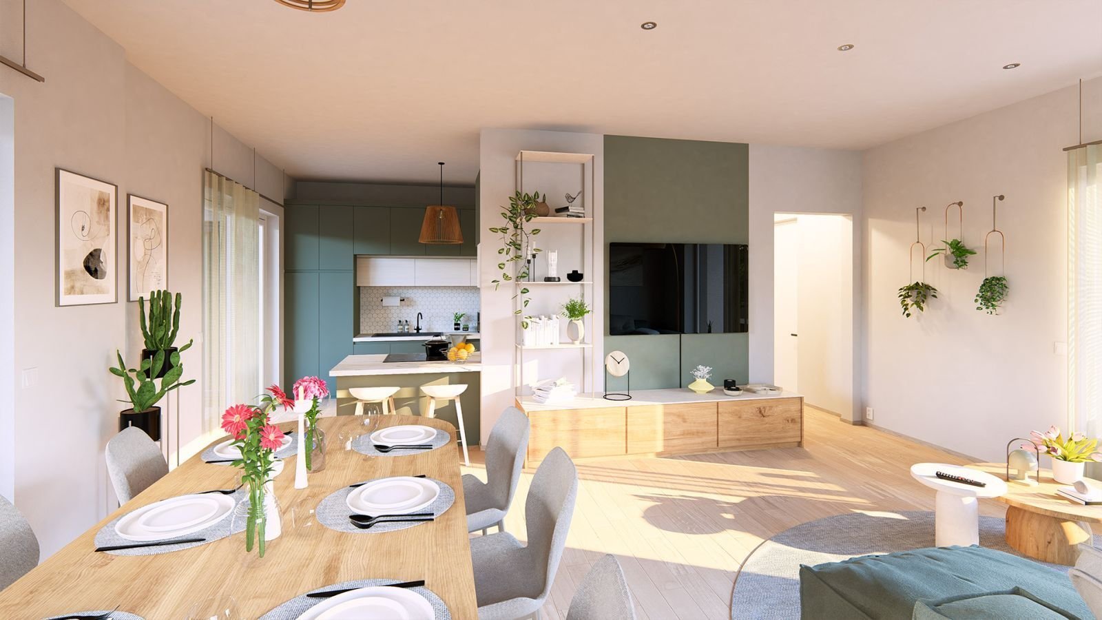 Intelligent geplant. Perfekt für dich!