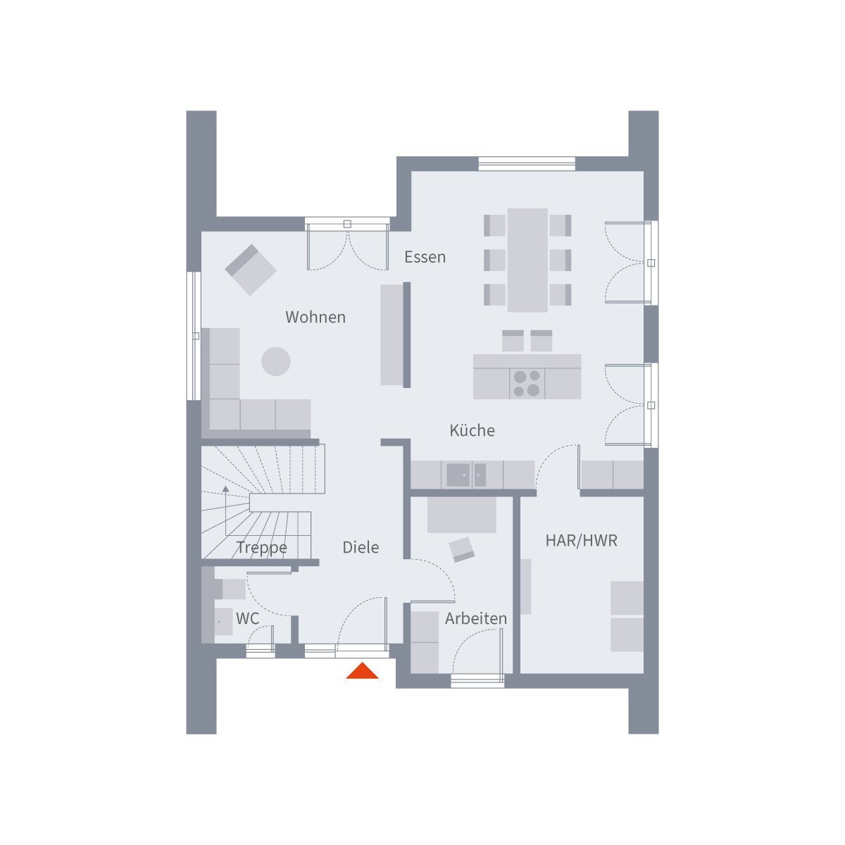 Architektur, die begeistert + Qualität, die bleibt!