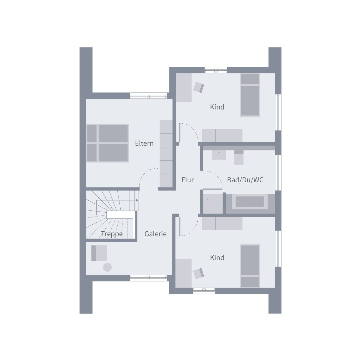 Architektur, die begeistert + Qualität, die bleibt!