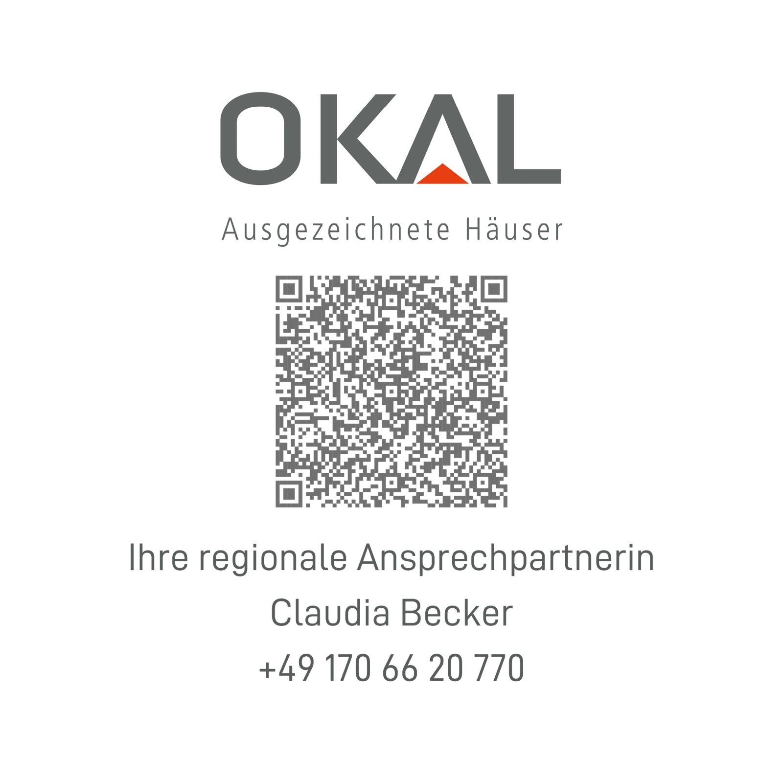 Perfekt für dich! OKAL 