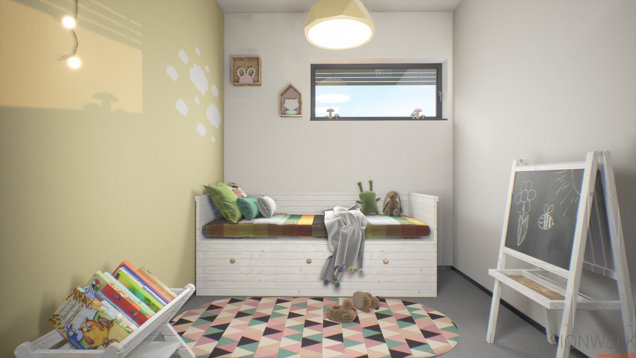 Aus Plänen wird Persönlichkeit. OKAL