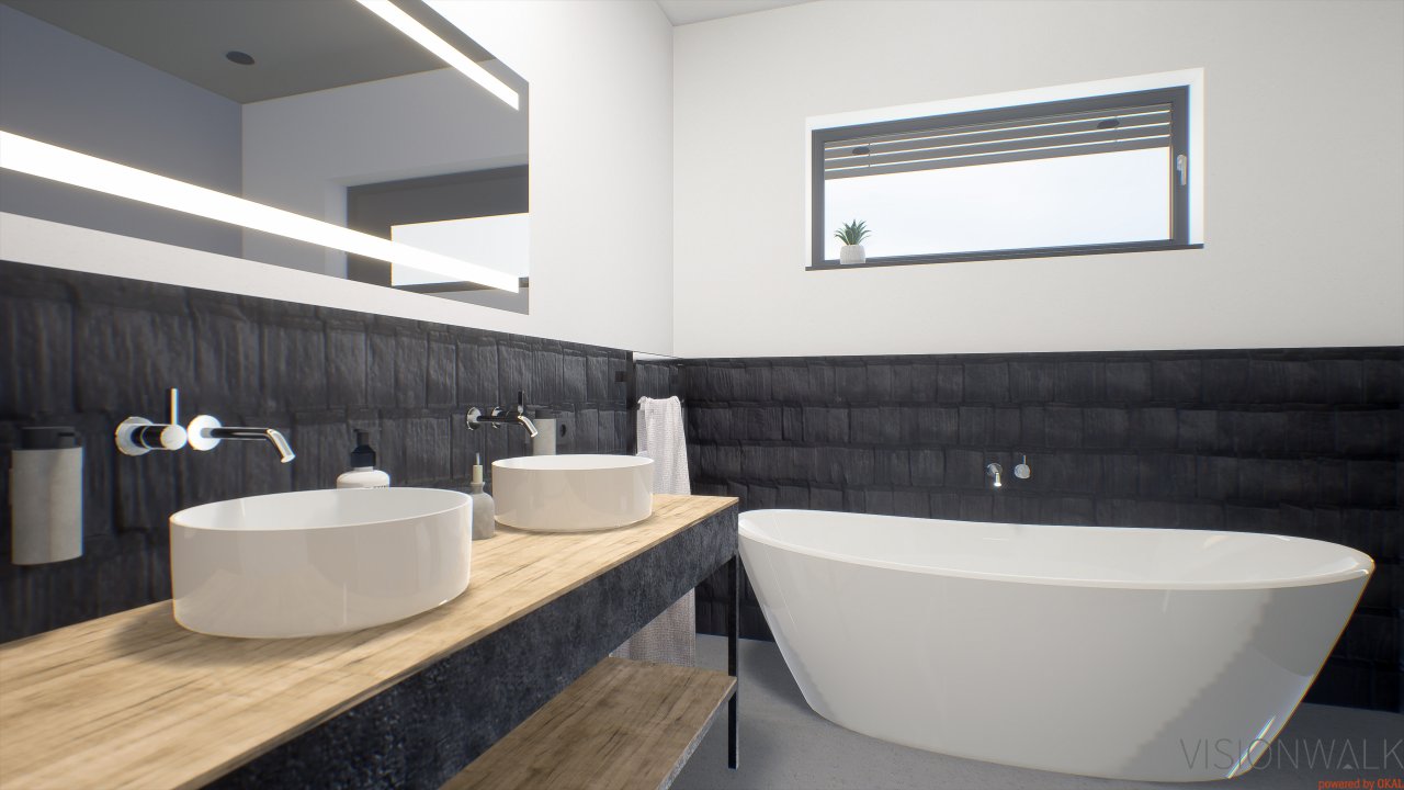 Aus Plänen wird Persönlichkeit. OKAL