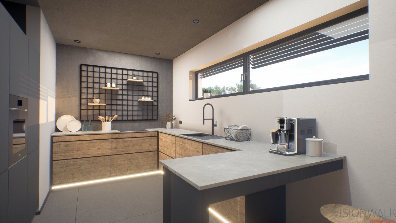 Aus Plänen wird Persönlichkeit. OKAL