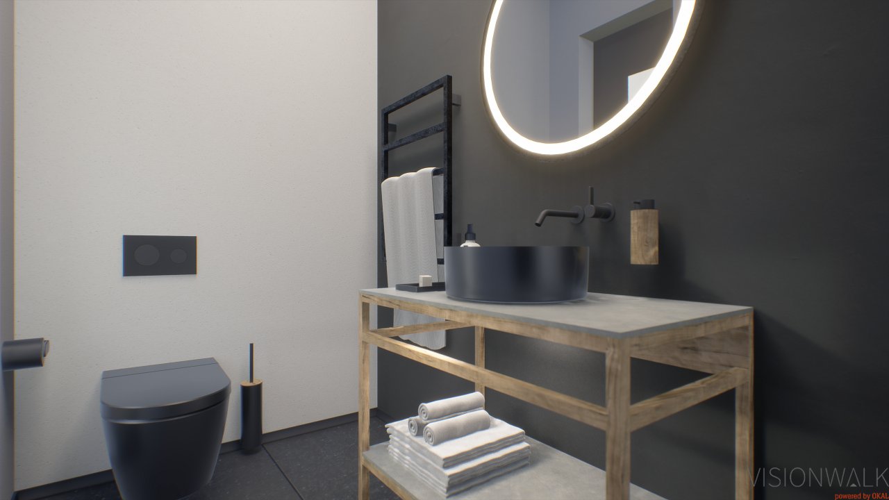 Aus Plänen wird Persönlichkeit. OKAL