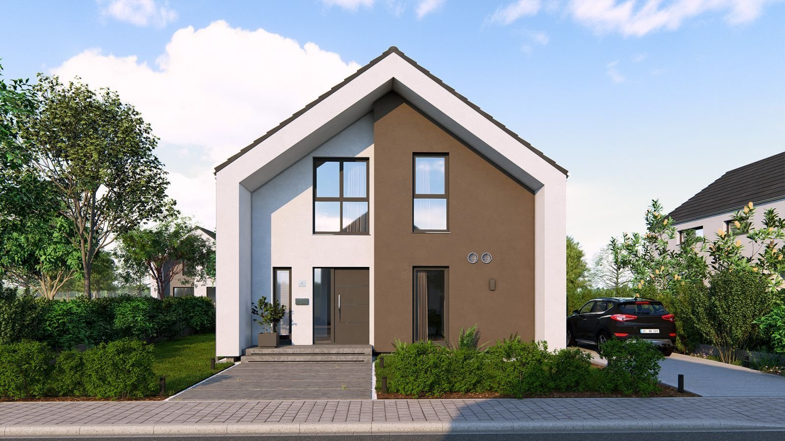 Architektur, die begeistert + Qualität, die bleibt!