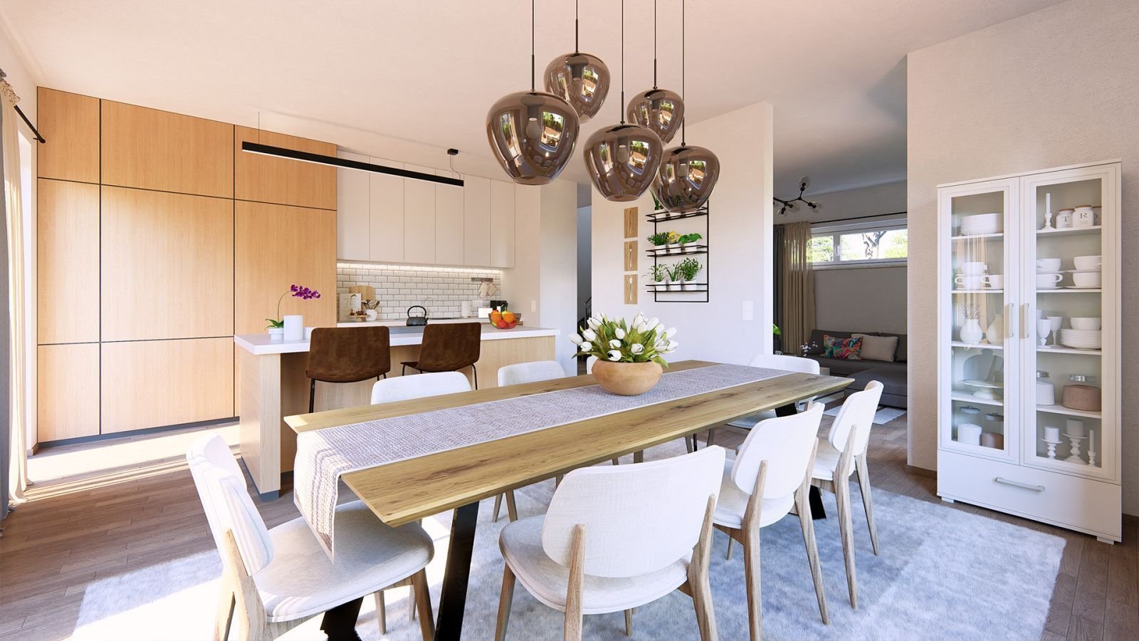 Architektur, die begeistert + Qualität, die bleibt!