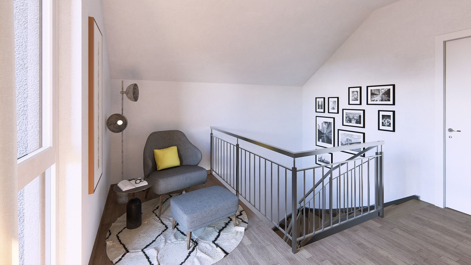 Architektur, die begeistert + Qualität, die bleibt!