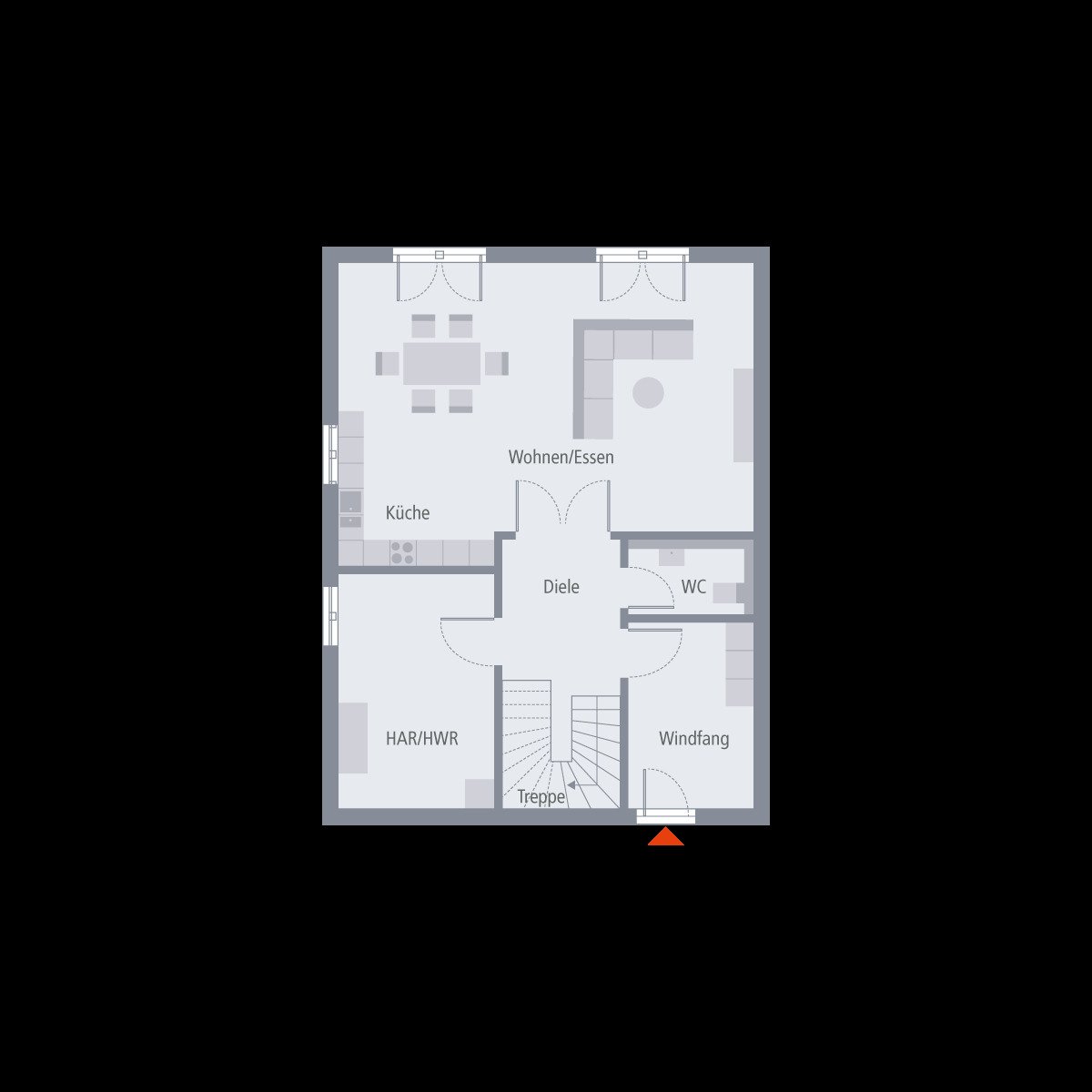 Qualität trifft auf modernste Architektur!